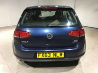 USED VOLKSWAGEN GOLF 