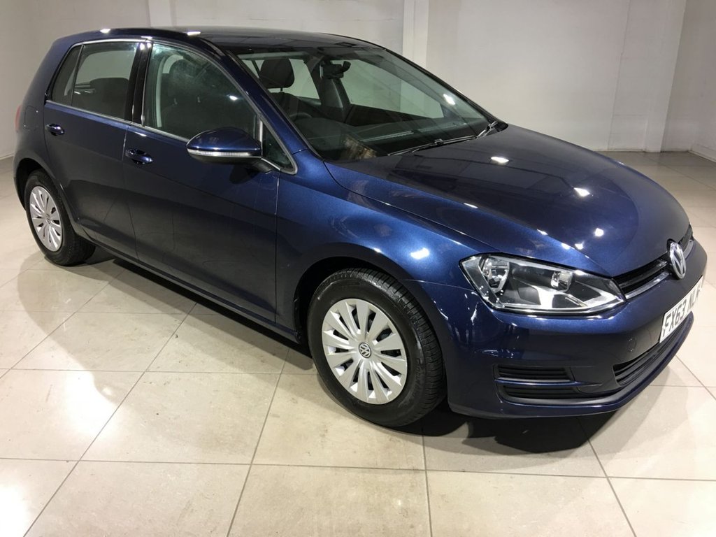 View our VOLKSWAGEN GOLF