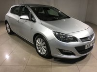 USED VAUXHALL ASTRA 
