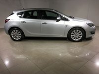 USED VAUXHALL ASTRA 