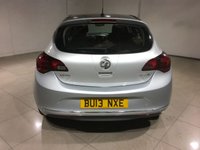 USED VAUXHALL ASTRA 