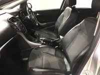 USED VAUXHALL ASTRA 