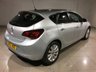 USED VAUXHALL ASTRA 