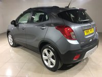 USED VAUXHALL MOKKA 