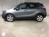 USED VAUXHALL MOKKA 