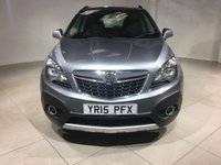 USED VAUXHALL MOKKA 