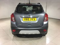 USED VAUXHALL MOKKA 