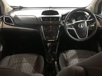 USED VAUXHALL MOKKA 
