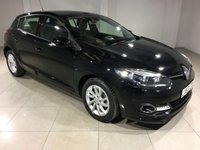 USED RENAULT MEGANE 