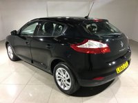 USED RENAULT MEGANE 