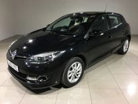 USED RENAULT MEGANE 