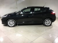 USED RENAULT MEGANE 