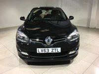 USED RENAULT MEGANE 