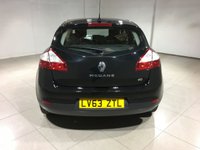 USED RENAULT MEGANE 