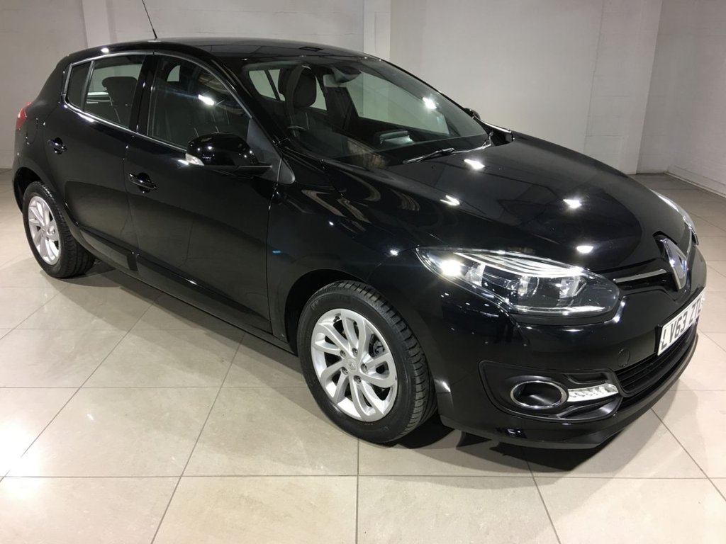 View our RENAULT MEGANE