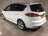 USED FORD S-MAX 