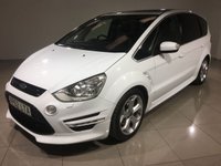 USED FORD S-MAX 