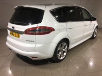 USED FORD S-MAX 