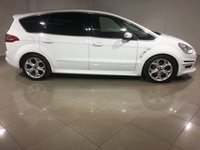 USED FORD S-MAX 