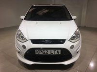 USED FORD S-MAX 