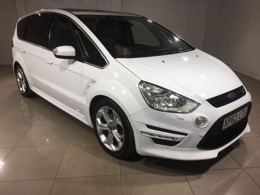 View our FORD S-MAX