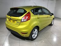 USED FORD FIESTA 