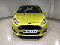 USED FORD FIESTA 