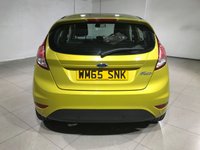 USED FORD FIESTA 
