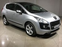 USED PEUGEOT 3008 