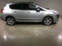 USED PEUGEOT 3008 