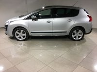 USED PEUGEOT 3008 