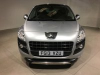 USED PEUGEOT 3008 