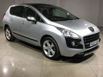 2013 PEUGEOT 3008}