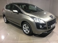 USED PEUGEOT 3008 