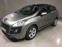 USED PEUGEOT 3008 