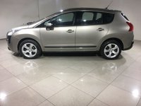 USED PEUGEOT 3008 
