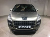 USED PEUGEOT 3008 