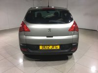 USED PEUGEOT 3008 