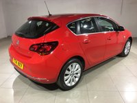 USED VAUXHALL ASTRA 