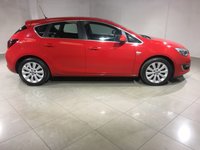USED VAUXHALL ASTRA 