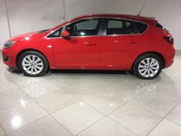 USED VAUXHALL ASTRA 