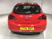 USED VAUXHALL ASTRA 