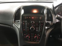 USED VAUXHALL ASTRA 