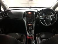 USED VAUXHALL ASTRA 