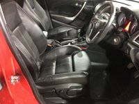 USED VAUXHALL ASTRA 