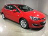 USED VAUXHALL ASTRA 
