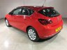 USED VAUXHALL ASTRA 