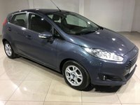 USED FORD FIESTA 