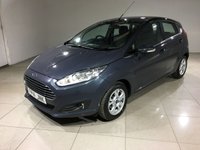 USED FORD FIESTA 