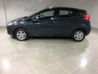 USED FORD FIESTA 